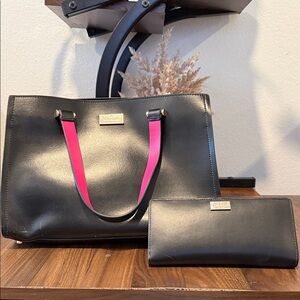 Kate Spade Women's Bag and Wallet Set
